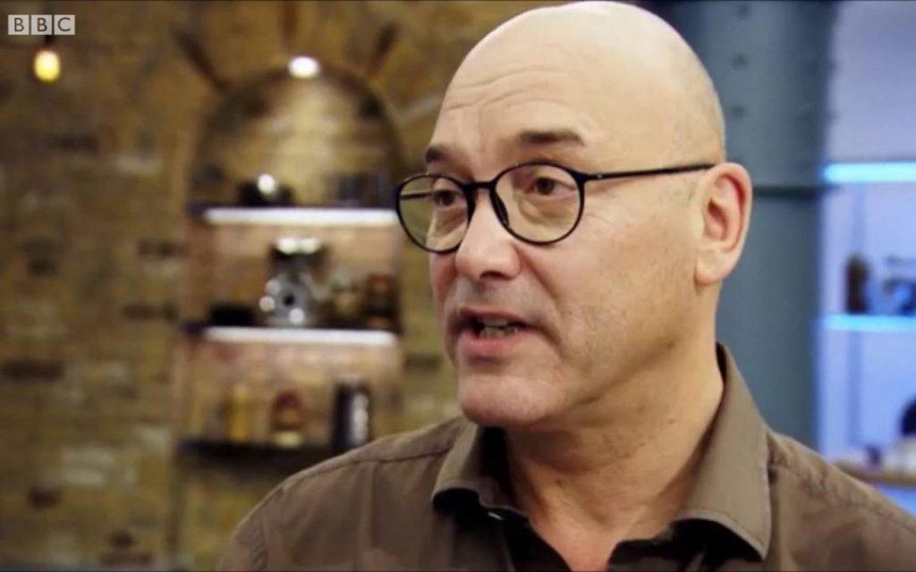 MasterChef's Greg Wallace