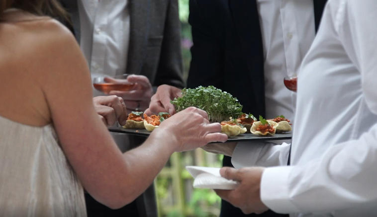 Party Catering In London Dakshas Gourmet Catering
